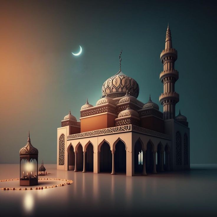 تقبل الله منا ومنكم صالح الأعمال والطاعات
وكل عام وأنتم بخير 🤍
#عيدكم_مبارك 🌙
