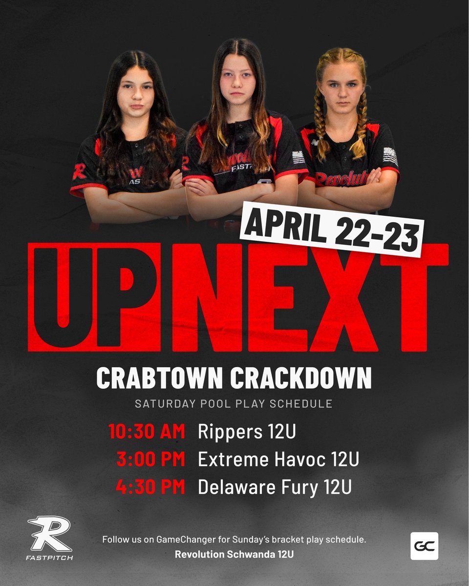 Rev_Schwanda's tweet photo. We roadtrip to Maryland for the USSSA East Crabtown Crackdown! @usssaeast @rev_fastpitch
 
#revolutionfastpitch #revolutionschwanda #playusssa #usssaeast https://t.co/9P38uKt1Di