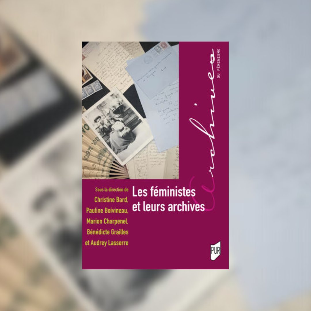 Presses universitaires de Rennes tweet media