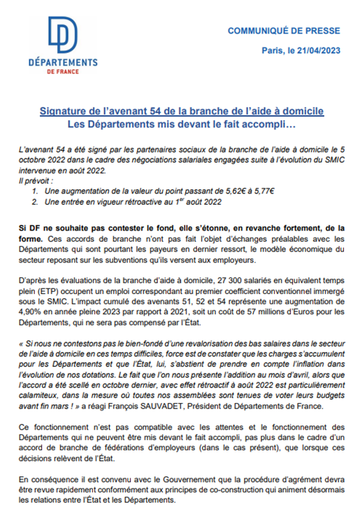 Départements de France tweet media