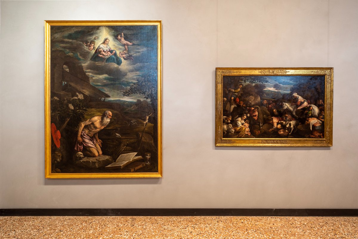EnjoyRespectVe's tweet photo. Il miglio dell'#ARTE nel cuore di #Venezia: il Dorsoduro Museum Mile. Un #circuito culturale lungo poco più di un miglio che unisce quattro #musei nel sestiere di #Dorsoduro, tra il Canal Grande e il Canale della Giudecca. #DDMM #detourism #enjoyrespectvenezia https://t.co/kIhxltP5HX