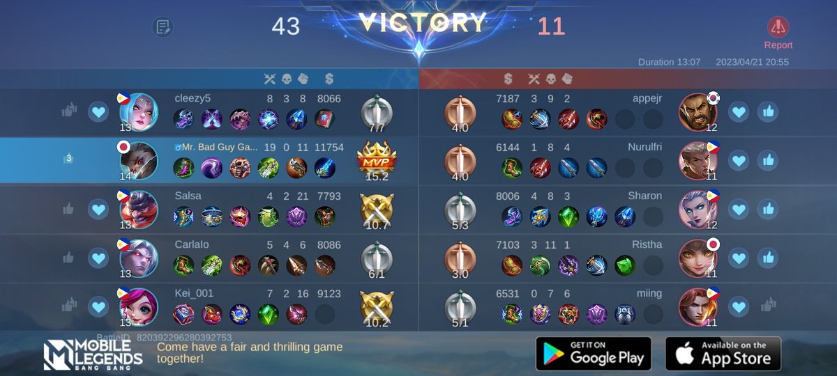mission_patrick's tweet photo. Come join my Squad, Let us face off against the world's best MOBA players together!
https://t.co/UFH5D9nrKR https://t.co/MKqNfE1OQx