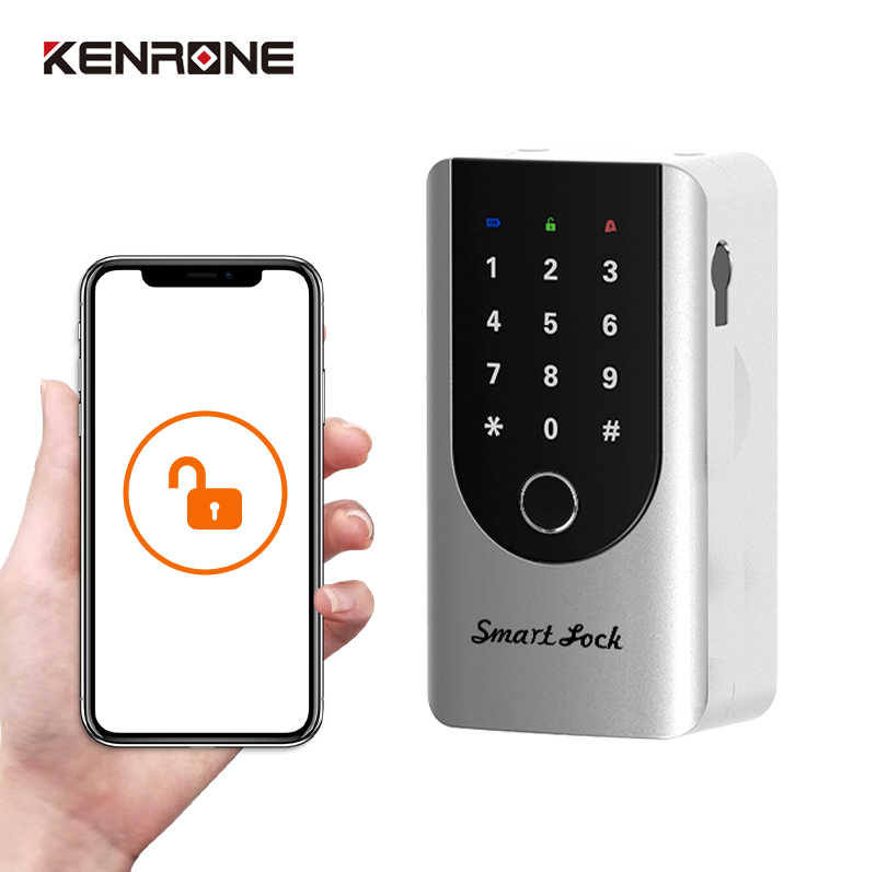 Worried about losing your keys or having them stolen? Upgrade to the KENRONE Smart Key Box for ultimate security and privacy. 
 #SmartKeyBox #Security #Privacy #KeyStorage #FingerprintRecognition #RemoteAccess

kenronesafe.com/post/smart-key…