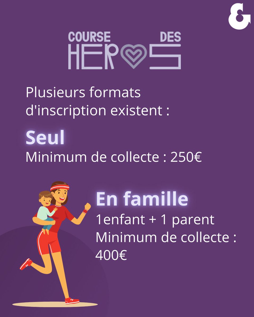 🟣 La #FFRE participe à la Course des Héros pour la sixième année consécutive ! Et si cette année, vous participiez à nos côtés ?

Chacun peut participer à Paris ou Bordeaux, en s’inscrivant : coursedesheros.com

 <a href="/emmroubertie/">Emmanuelle ROUBERTIE</a> <a href="/EPierga/">Emmanuelle Pierga</a> <a href="/Alan_do_n/">alan</a>