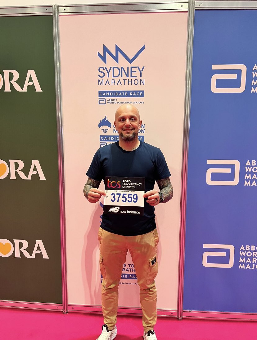 WestNorfolkAC's tweet photo. #WNAC endurance runners Dom & Ben have picked up those all important numbers and are now ready to ‘give it a go’ at the London Marathon on Sunday. Dom is running/raising funds for the charity UNICEF UK. https://t.co/DiYS3FZtMe