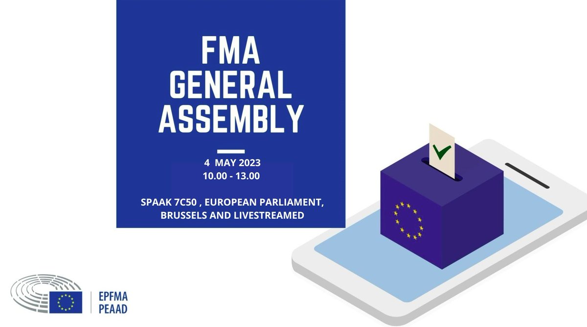 European Parliament Former Members Association tweet media