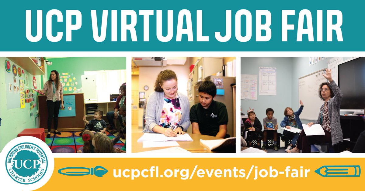 UCP of Central Florida tweet media