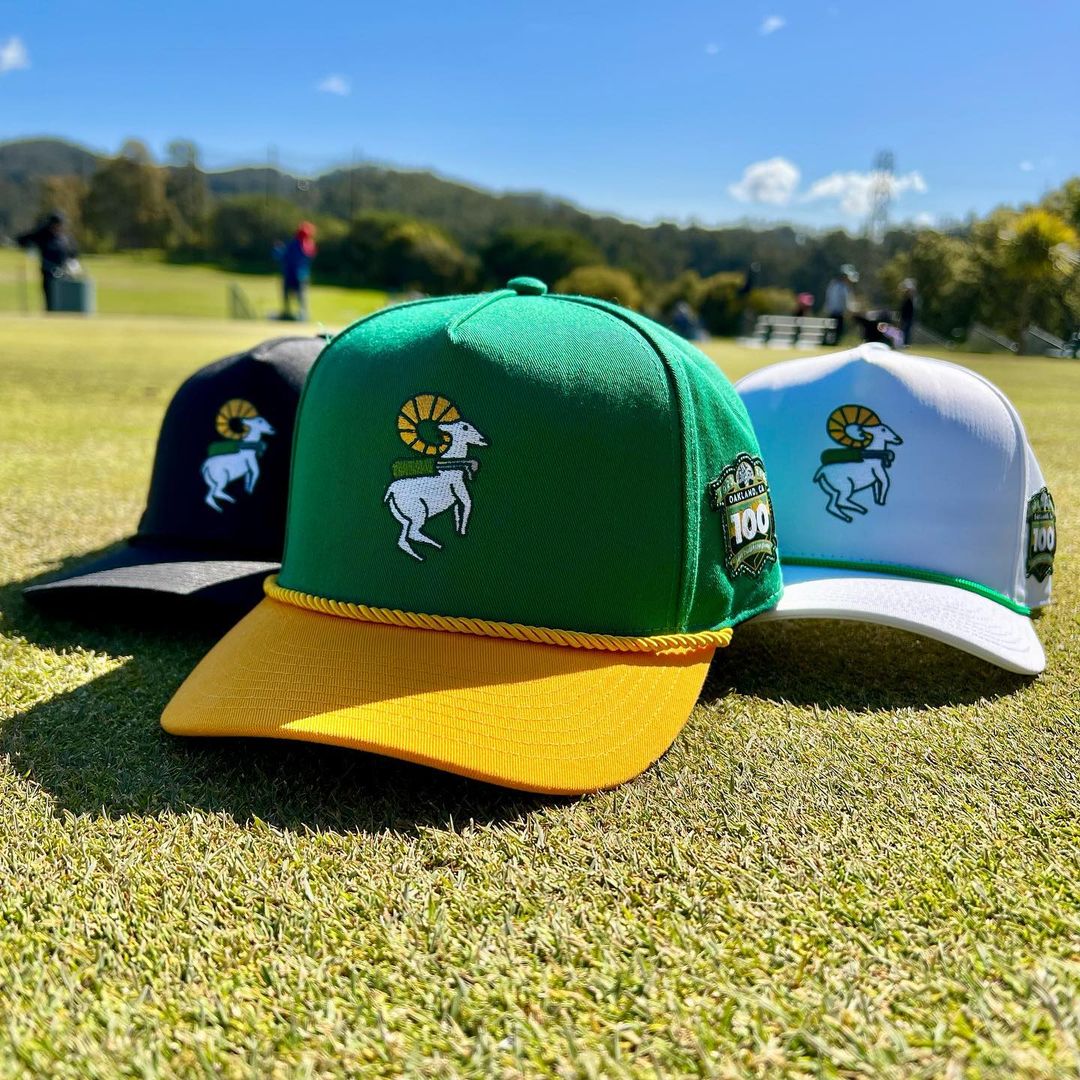 pukkainc's tweet photo. As long as the silhouette stays the same you have unmatched flexibility by the dozen.

Same Hat ✔️
Same Artwork ✔️✔️
Ability to change everything else by the dozen (including the rope) ✔️✔️✔️

📸 @lakechabotgolf

#tgif #flexiblefridays #customhats #lowminimums #beoriginal https://t.co/y3Iv5msTOI