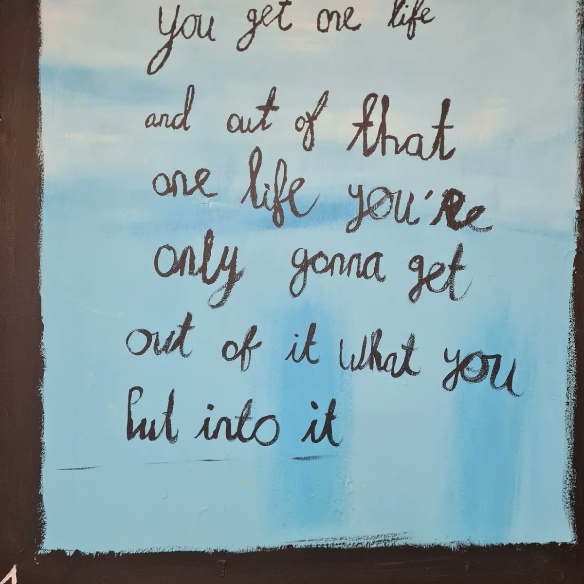 hfcsrathcoole's tweet photo. Our LCA1 students have created fabulous murals as part of their religion class!

Students were asked to create murals with inspirational quotes from inspirational people around the world, and we think they've done a fantastic job 👏🎨🖌

#hfcsrathcoole #LCA #murals https://t.co/XTFzAEtrTT