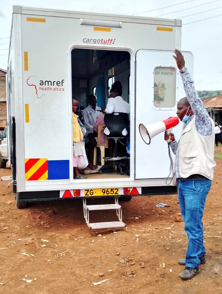 Amref Health Africa in Kenya on Twitter: 