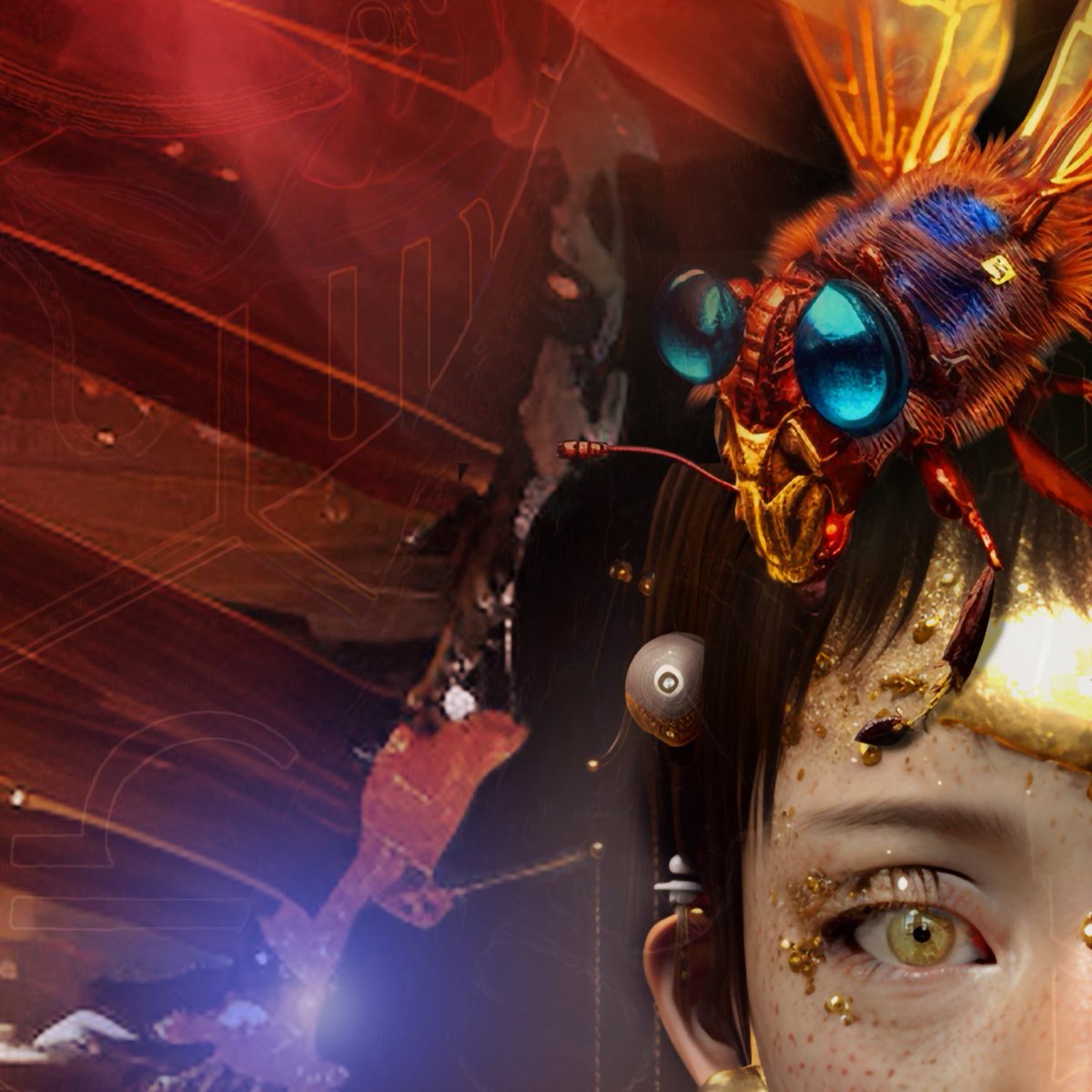 GM   🎭 Art is an enigma 🎭