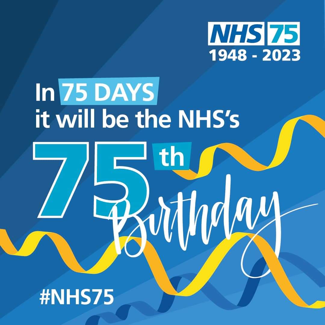 The Royal Wolverhampton NHS Trust 🏥 on Twitter: "The NHS has been a