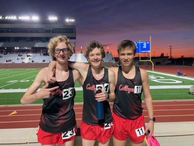 Grapevine-Colleyville ISD (@gcisd) on Twitter photo Good luck to <a href="/GrapevineTrack/">Grapevine Track</a> and <a href="/ChhstrackF/">@CHHSTrack&Field</a> who are competing at the <a href="/uiltexas/">Texas UIL</a> Area Meet in Joshua today. We know you guys will do great! #WeAreGCISD <a href="/GCISD_Athletics/">GCISD Athletics Dept.</a>
gcisd.net/news/what_s_ne… Good luck to <a href="/GrapevineTrack/">Grapevine Track</a> and <a href="/ChhstrackF/">@CHHSTrack&Field</a> who are competing at the <a href="/uiltexas/">Texas UIL</a> Area Meet in Joshua today. We know you guys will do great! #WeAreGCISD <a href="/GCISD_Athletics/">GCISD Athletics Dept.</a>
gcisd.net/news/what_s_ne…
