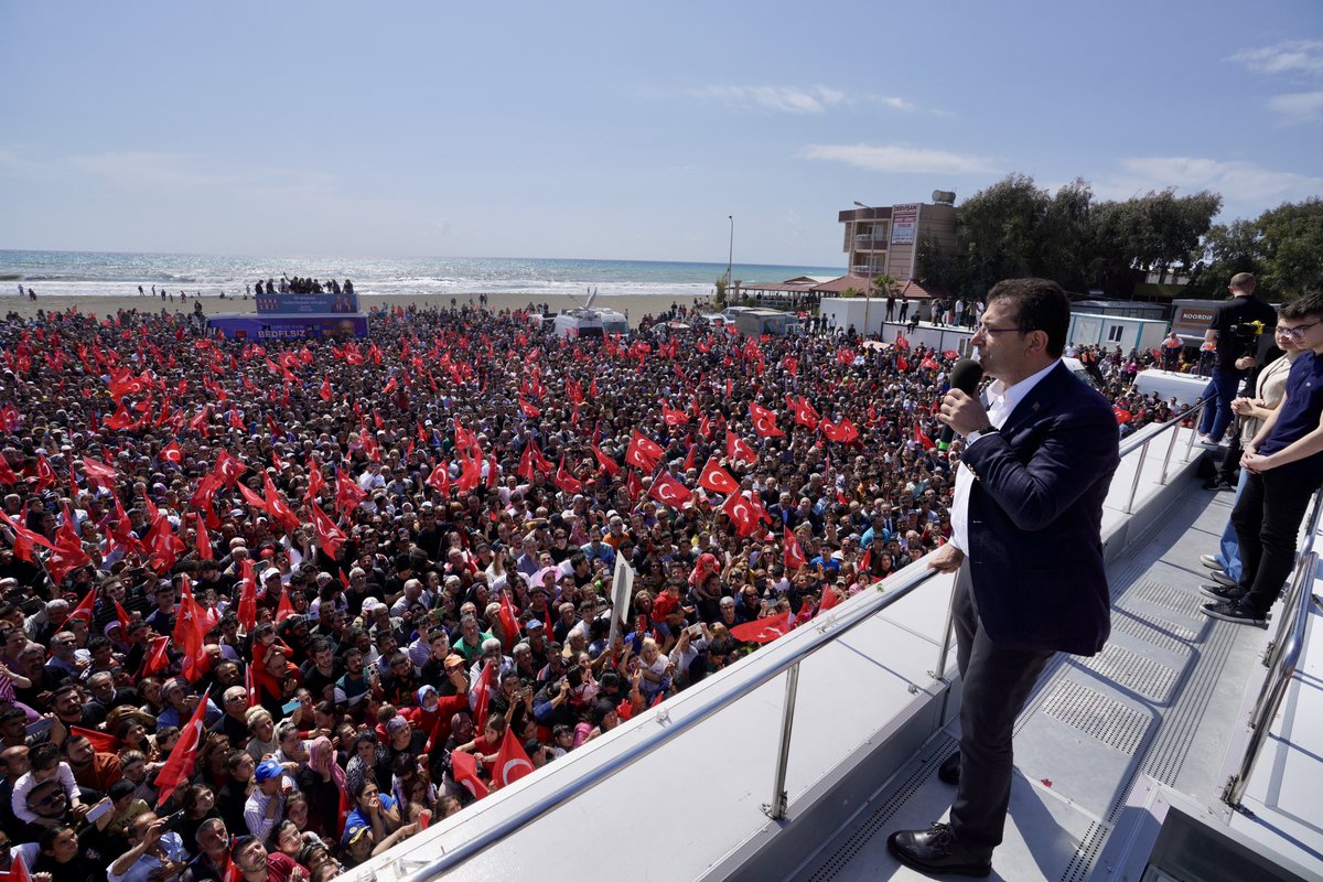 Ekrem İmamoğlu