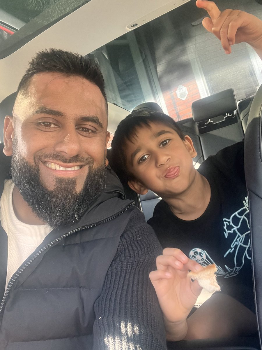 A huge Eid Mubarak to all those celebrating today &amp; tomorrow. May Allah accept all your efforts and good deeds in Ramadan. 
Now, time to celebrate…