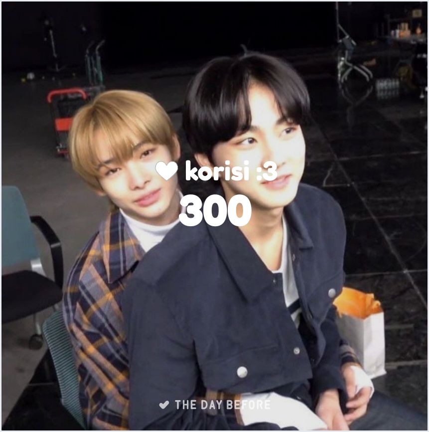 taeraeMIIO's tweet photo. felices 300 días con mi personita favoritaaa, te quiero un montón <3 @129O5s https://t.co/EPCELFlTg9
