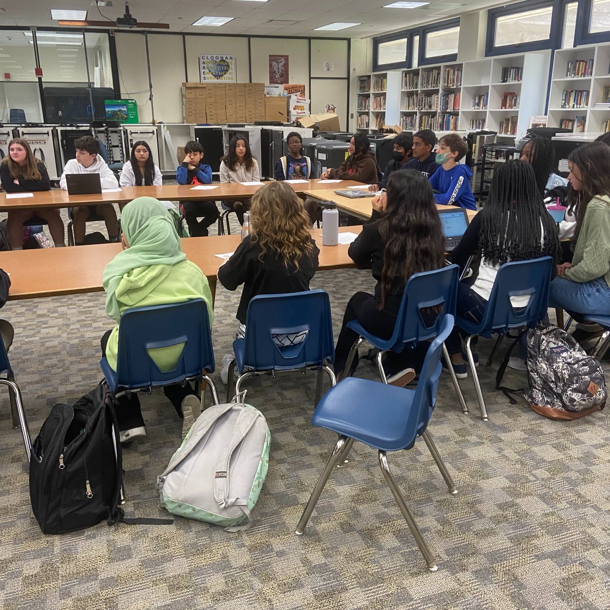 cloonanprincipl's tweet image. Our Student Council is up and running. Congratulations to our reps for their enthusiasm, leadership &amp;amp; commitment to the CMS community. @SPSSuper @spsassistsuper @StamAdvoSchools #SPSChallenge #SPSInspire #SPSMind #SPSHeart #cmsnews