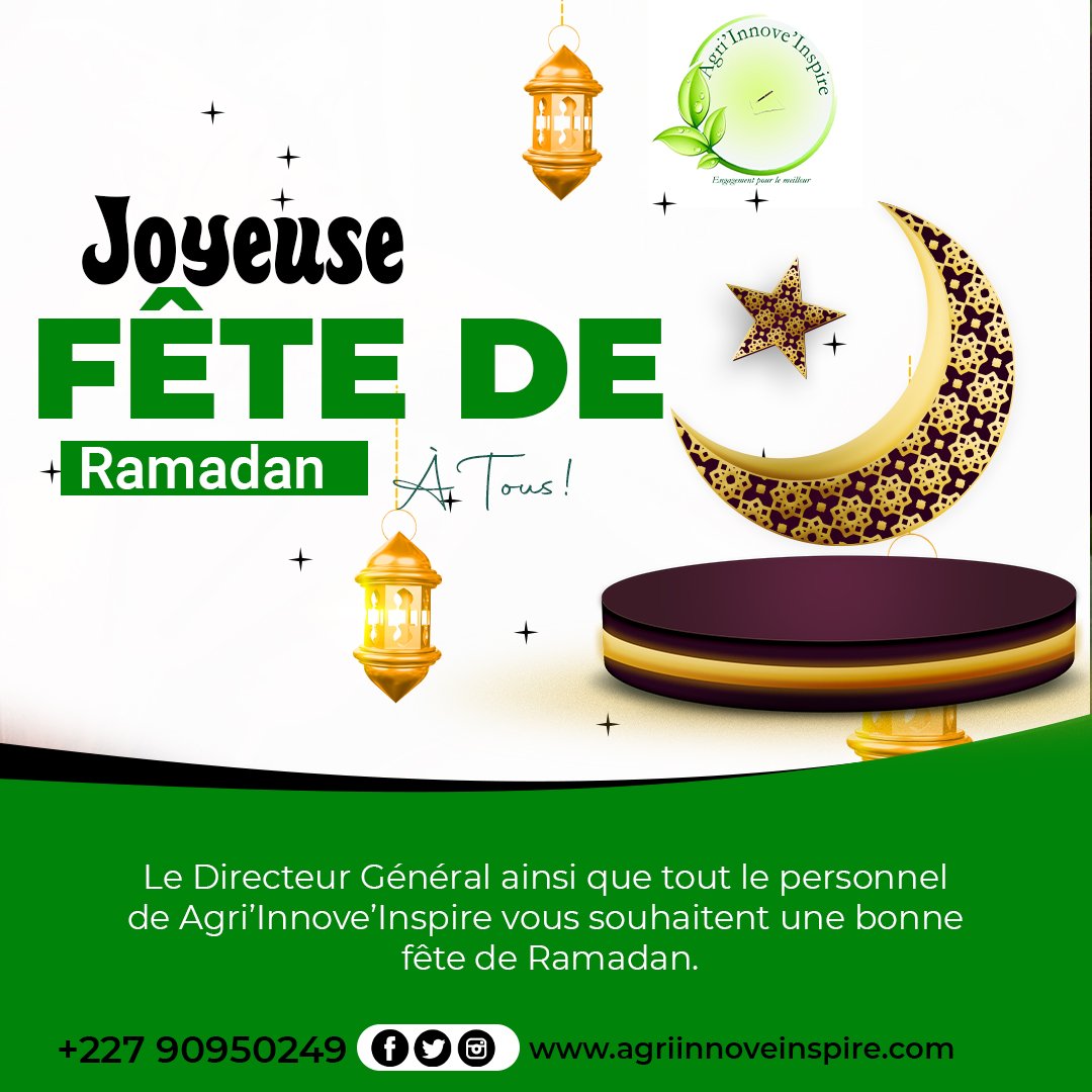 Eid Moubarak. Merci d'être toujours à nos côtés.