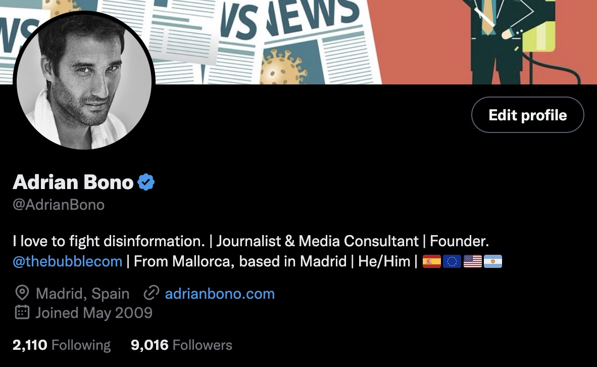 Adrian Bono tweet media