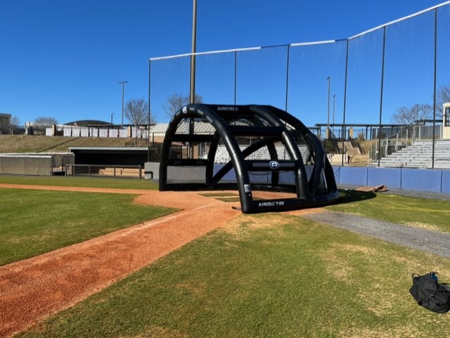 inmotionair's tweet image. AIRCELL TURTLE BACKSTOPS are available!
2 Sizes to Choose from: T-18 or T-22 #turtle #backstop
Place your order at: inmotionair.com