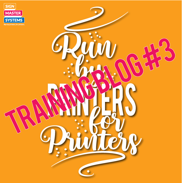 Signmaster_UK's tweet image. Run By Printers, For Printers Team Training blog #3

Our training course continues to go fantastically

To read the latest blog on this training course, please visit our website:
ow.ly/C7b850NOV0s

#signmaster #runbyprintersforprinters #teamtraining