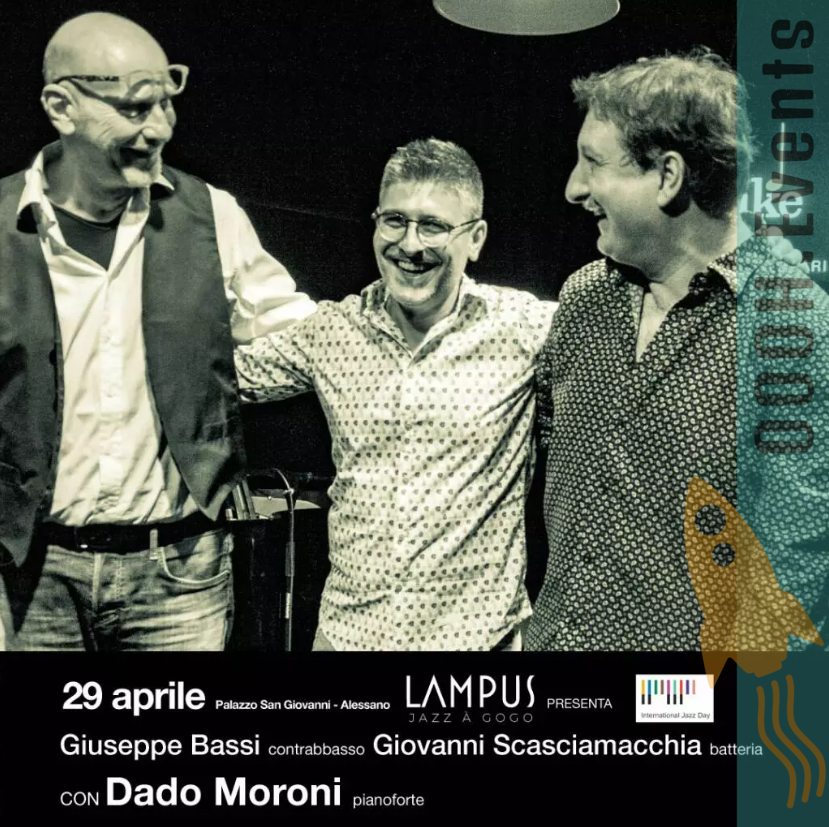 OOOH_Events's tweet photo. Acchiappa il biglietto FURBO! PROMO online per Amici Eccellenti ad Alessano il 29 aprile!
Acquistalo ora:
https://t.co/9bytlxP8Js

#OOOHEvents #Lampus #Alessano #GiovanniScasciamacchia #GiuseppeBassi #DadoMoroni #jazz #jazzconcert #puglia #biglietti https://t.co/VIpbPjogAe