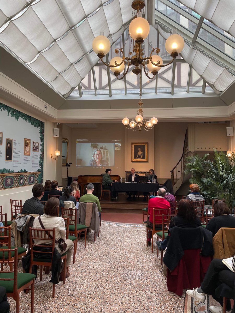 Master Musées et Nouveaux Médias tweet media