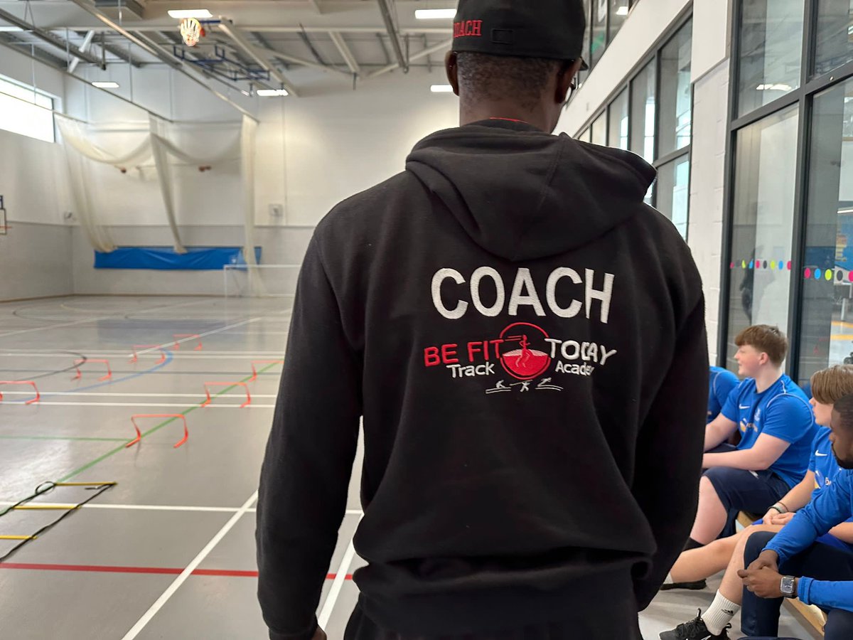 Evolution_Educ's tweet photo. New partnership with @BFTTA hosted in @futureyz supported by @SportsLeaders @YouthSportTrust @lbbdcouncil introducing @BritAthletics https://t.co/qSvJY3qvFe