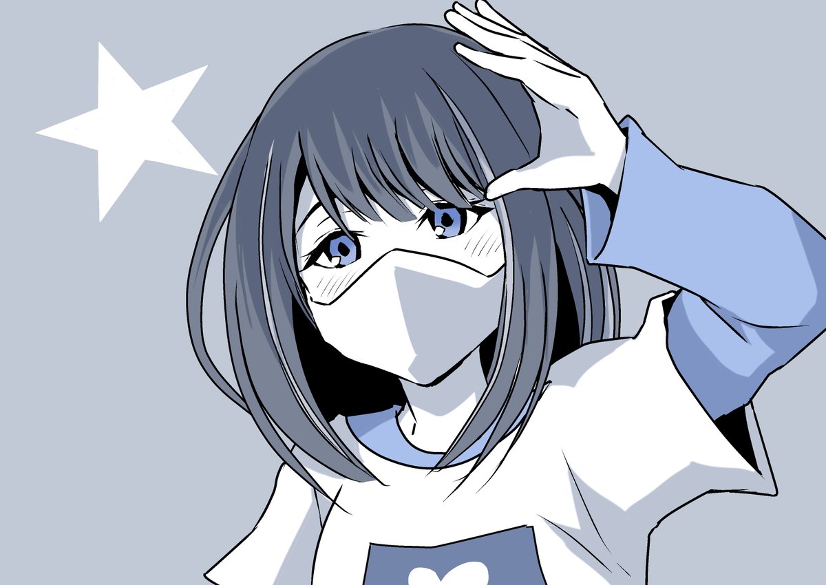 中の人繫がりパロディ。
#GRIDMAN_UNIVERSE 
#wataten 