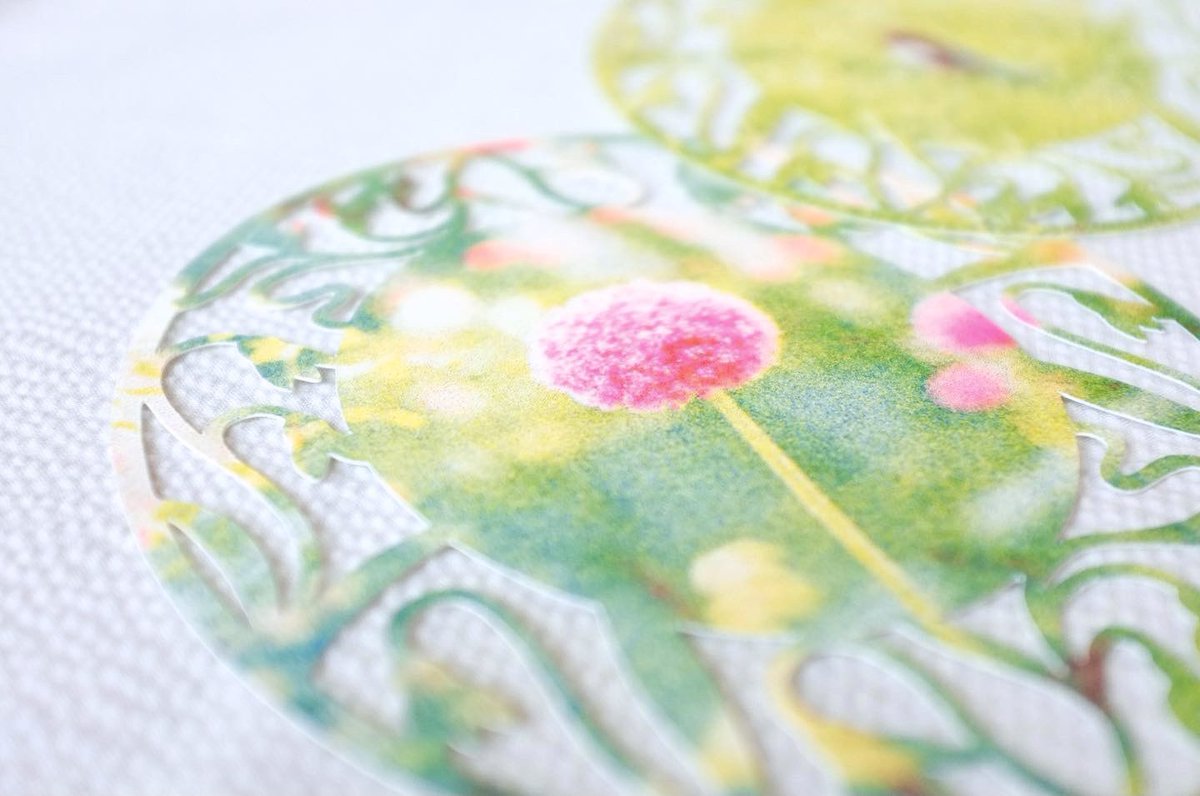 mmmmmmmmmmima's tweet photo. เราเป็นคนนึงที่ชอบงานศิลปะช่วงของยุค art nouveau ด้วยที่เส้นออแกนิคลื่นไหลด้วยรูปทรงที่ได้แรงบันดาลใจจากธรรมชาติทำให้ส่วนนึงได้เอาแรงบันดาลใจนั้นมาผสมผสานกับดีไซน์ของตัวเองเพื่อสร้าง silhouette ของดอก snowdrops มาฉลุลายบนกระดาษค่ะ https://t.co/h60ZlLMKCD
