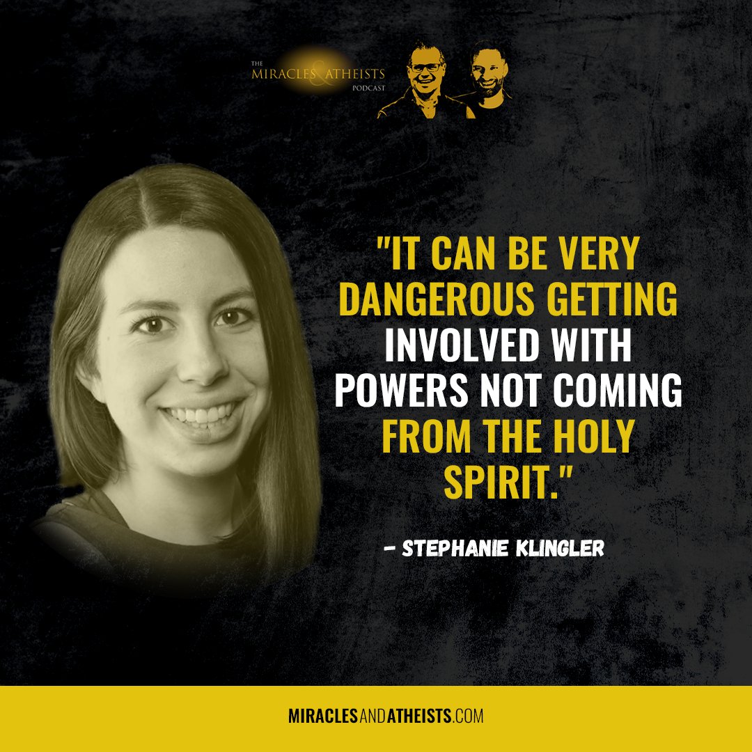 miraclesatheist's tweet photo. Deception is one of the devil's go-to tactic to lead someone astray.

It can even disguise itself as a miracle.

This is why it's important to know the word of God.

Wisdom of the Lord's teaching will show you real miracles and not sinful ones.

Learn more
https://t.co/PDbwGKRNwH https://t.co/XfwFaFRwRP