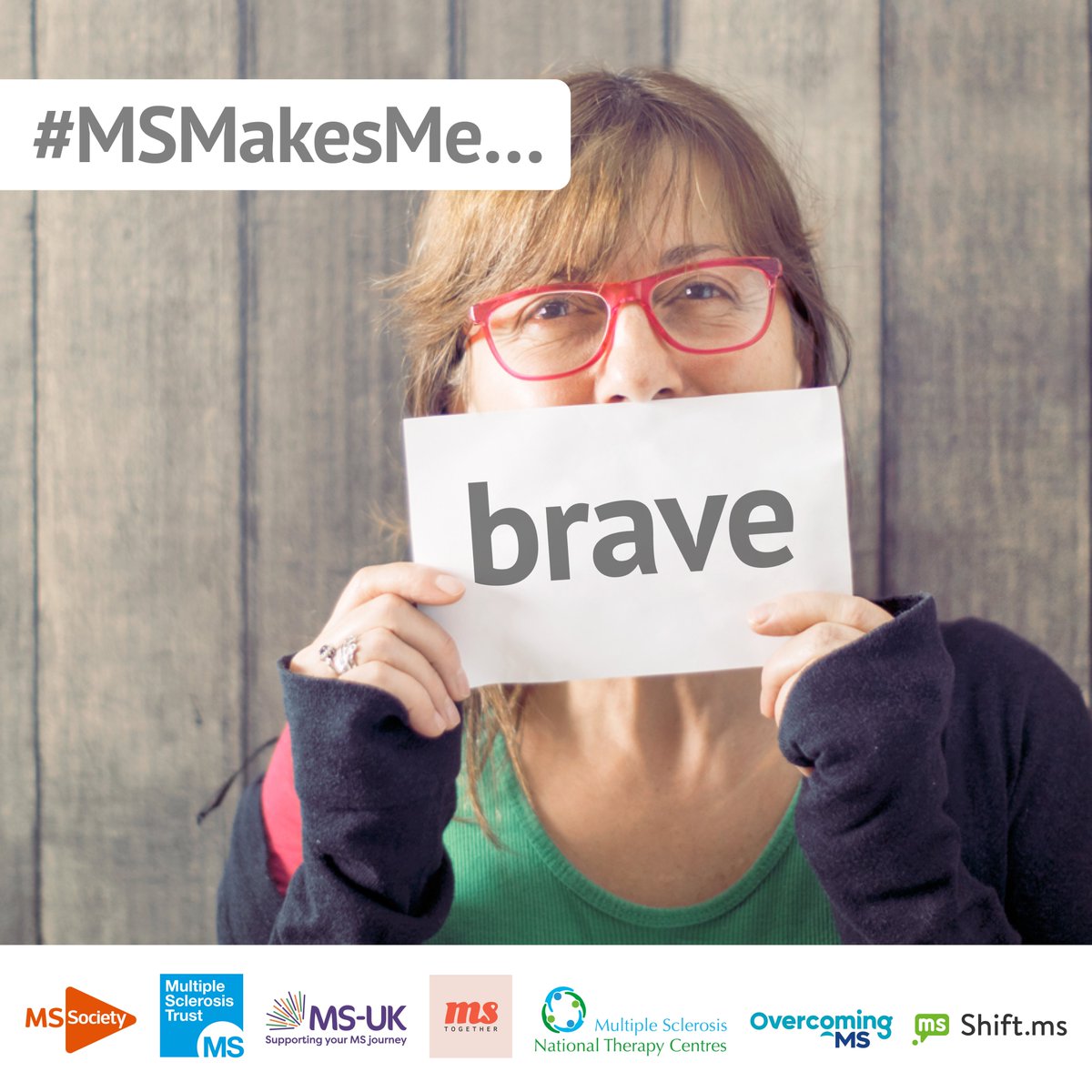 mssocietyuk's tweet image. Next week is the start of #MSWeek (24 -30 April). 🥳

For the first time, we&apos;ve teamed up with 6 MS charities to deliver our united #MSMakesMe campaign for #MSWeek. 🧡

@shiftms @MSTrust @MSNTC_UK @MSUK6 @OvercomingMS @MS_Together_ @MSNTC_UK

➡️mssoc.uk/3KURDCf