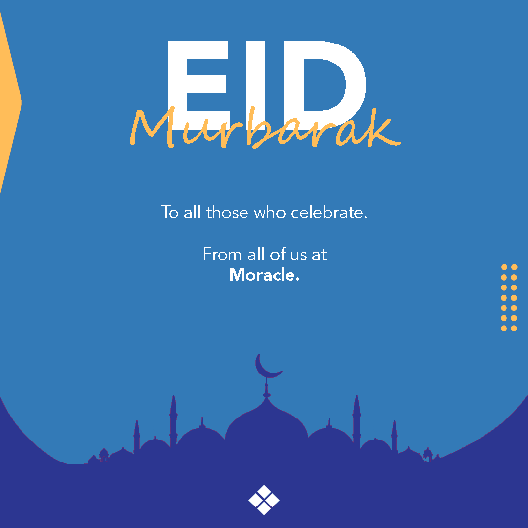 moracleltd's tweet photo. Eid Murbarak to all those celebrating!
#Moracle https://t.co/hR7vLcLv6L