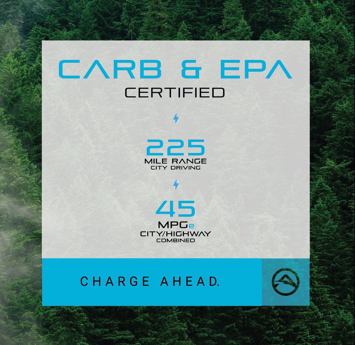 We're excited to be going back to #ACTExpo on May 1 – 4 with our Blue Arc™ All-Electric Class 3 delivery vehicle, especially after receiving our CARB compliance! Plan to stop by our booth #6321 that week to learn more about how we're charging ahead for a greener cleaner future.