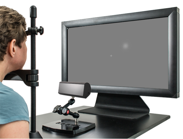 crsltd's tweet photo. Metropsis: Visual Function Assessment.  See you at #ARVO2023 booth 946 and #VSS2023 booth 16 - https://t.co/TxLW761xX1 https://t.co/nwPuWY80ek