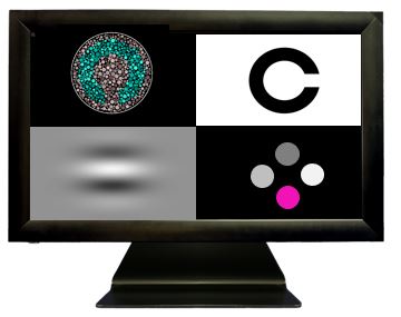 crsltd's tweet photo. Metropsis: Visual Function Assessment.  See you at #ARVO2023 booth 946 and #VSS2023 booth 16 - https://t.co/TxLW761xX1 https://t.co/nwPuWY80ek