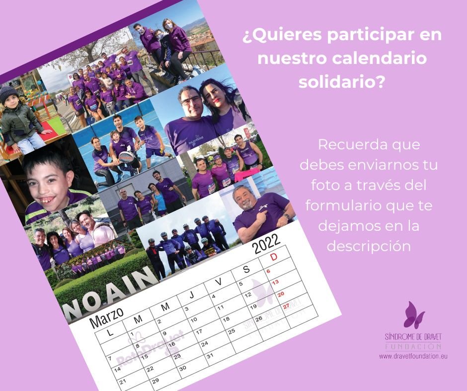 Fundación Síndrome de Dravet on Twitter "¡No te quedes fuera de