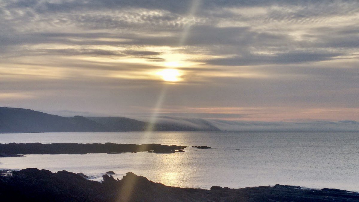 judy_in_the_sky's tweet image. Cornish sunbeam.  #Cornwall #Looe