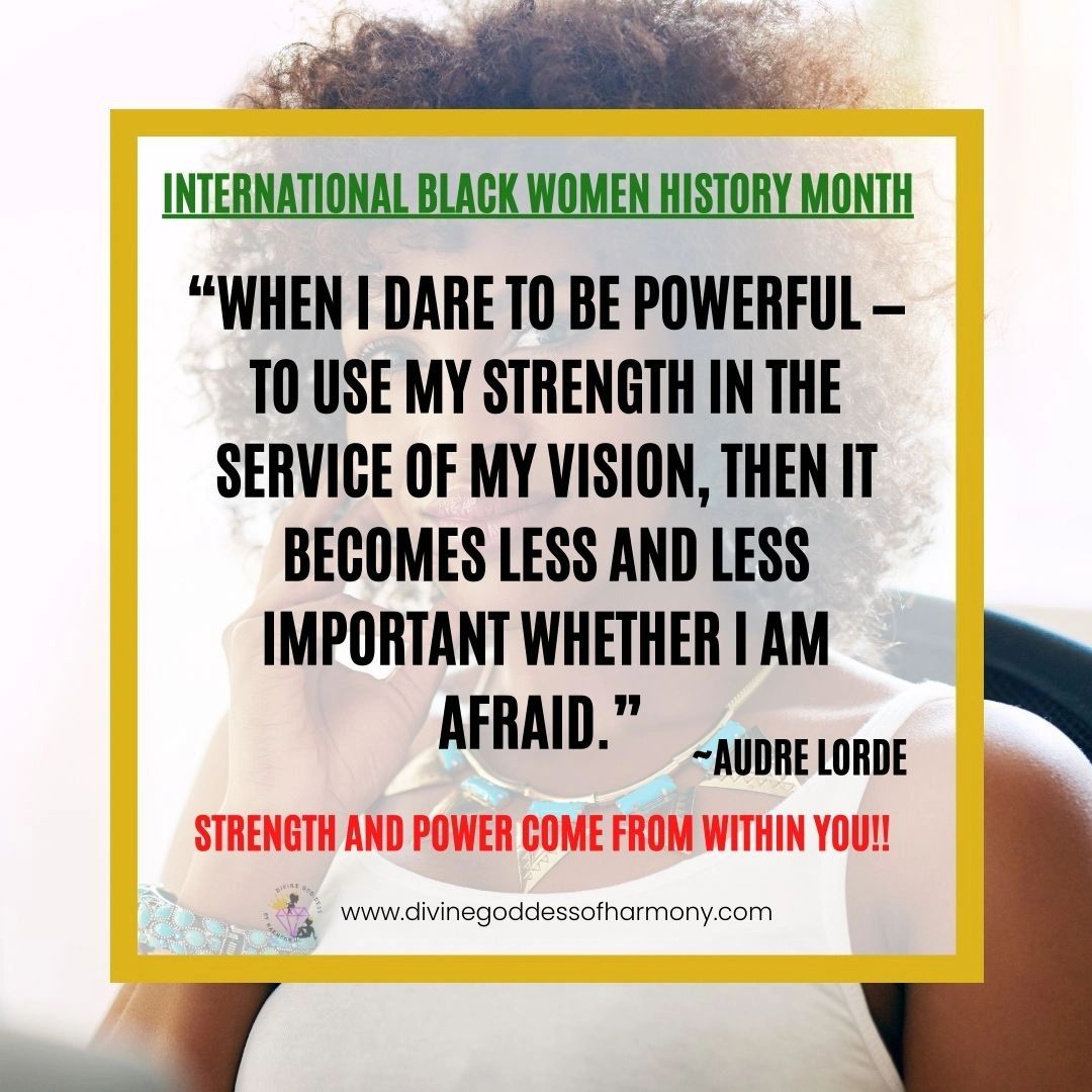 ladytea2017's tweet photo. Strength and power come from within YOU! FEAR is the illusion of the outer world. Build up your inner world and watch the outer world transform before your eyes! #IBWHM #blackwomen #melanin ~Khanya, Love &amp; Blessings 💜🙏🏾🦋 LadyTea 👑~ #LOVE #inspiration #community #share https://t.co/8ACDlWWmPH