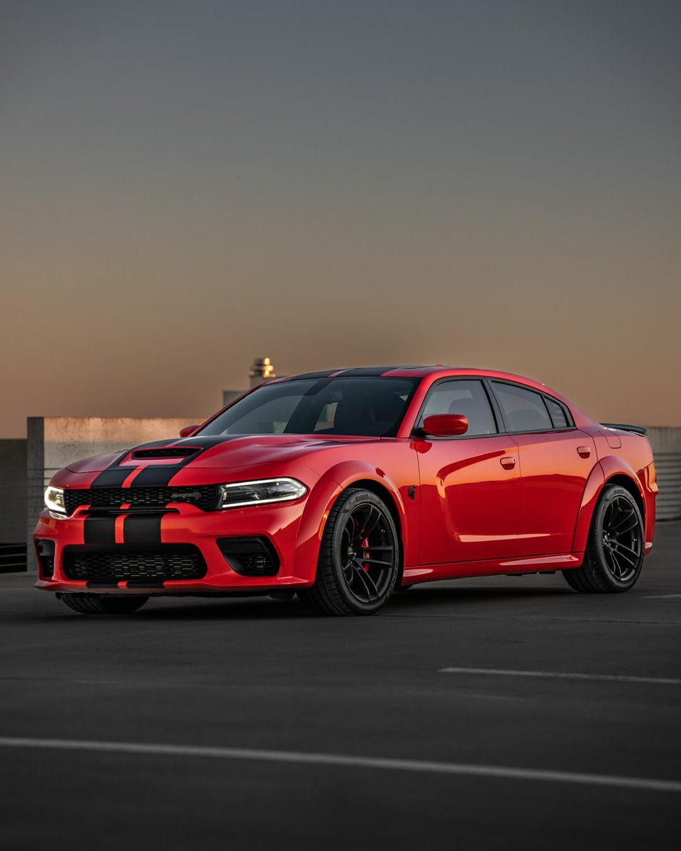 Dodge's tweet photo. Standing strong. 💪
#ThatsMyDodge
📸: James P. &amp; Michael F. https://t.co/EQ9E1zi00r