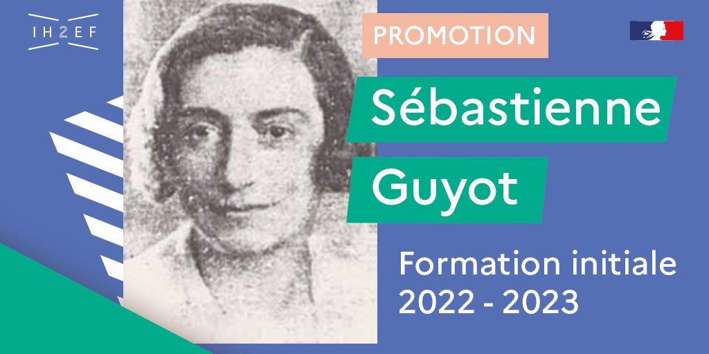 Ih2ef's tweet photo. 🏁Merci à toutes et tous pour votre investissement durant cette année. Votre formation se poursuit au sein de vos académies.
🗓️ Rendez-vous le 24 mai pour la conférence de clôture.
👋 Bon vent à la promotion Sébastienne Guyot ! https://t.co/GcU9alB6qh