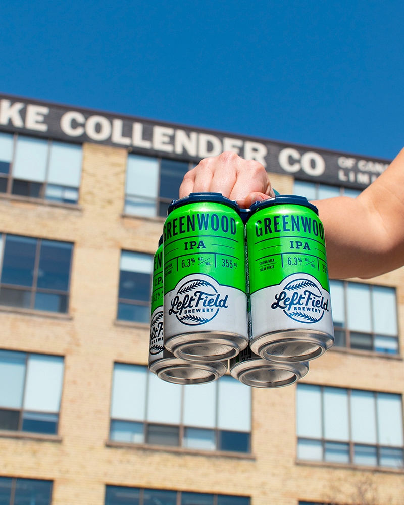 Fans and friends, after years of searching, we’re thrilled to finally announce our expansion to a second location and officially introduce Left Field - Liberty Village, coming later this year! 

Learn more about our new space at 40 Hanna Ave at leftfieldbrewery.ca/news/left-fiel…