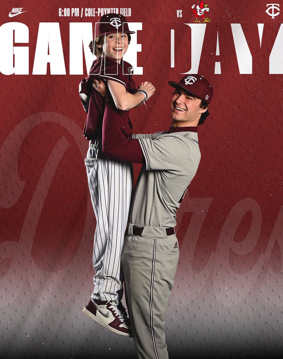 Tates Creek Baseball (@tatescrbaseball) on Twitter photo Game 16
🆚: <a href="/scbaseball/">Scott County High School Baseball</a>
🗓️: Friday April 21, 6:00 PM
🏟️: Cole-Poynter Field
#centrepkwybuilt Game 16
🆚: <a href="/scbaseball/">Scott County High School Baseball</a>
🗓️: Friday April 21, 6:00 PM
🏟️: Cole-Poynter Field
#centrepkwybuilt