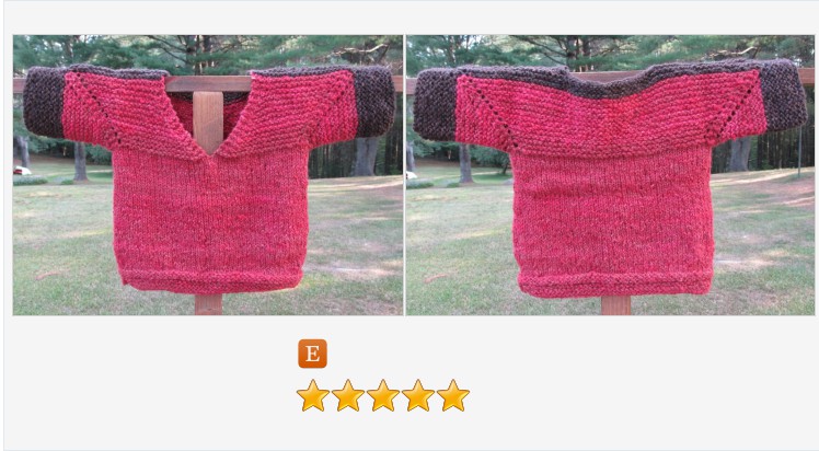 DottieKingston's tweet photo. Alpaca Baby Pullover Sweater - Etsy #handknit #handmade #alpacapullover #babypullover #alpacababysweater #kingstonalpacaknits #knittingtwitter
https://t.co/i95cPetBOF https://t.co/J1XNLb6J7C
