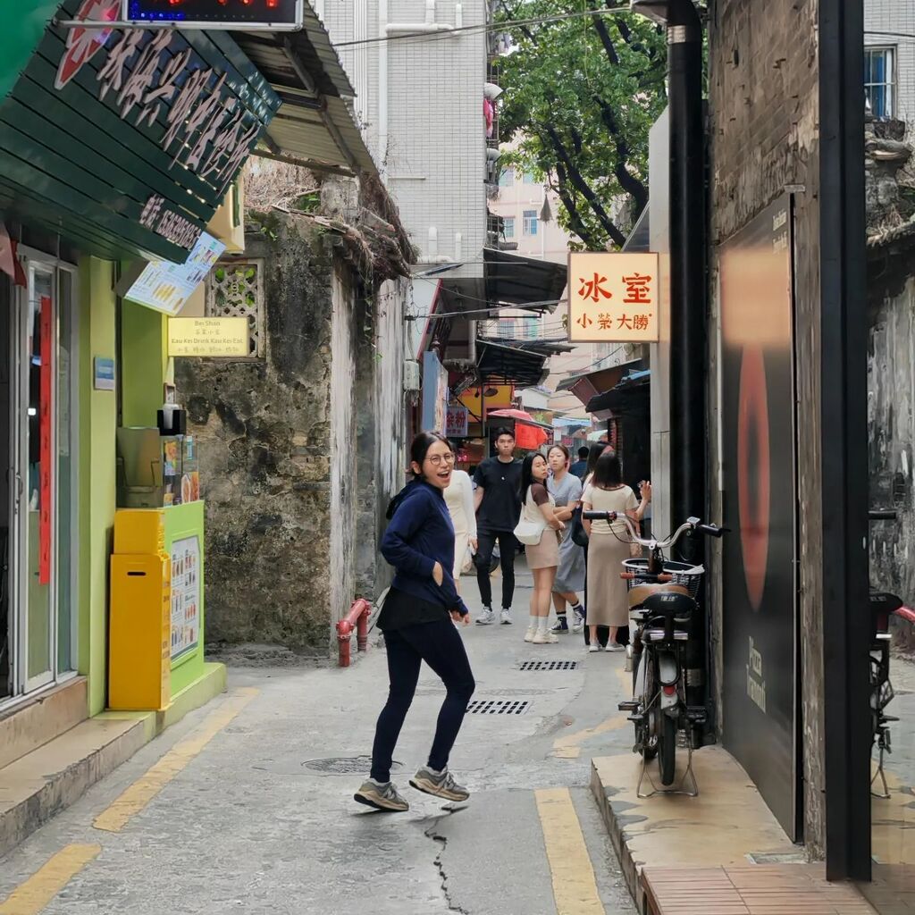 sabaheats's tweet photo. [Zhuhai]珠海北山大院beishan old street at Zhuhai, where you can find good food and art ❤️ https://t.co/tYxFxw7iXL https://t.co/pnpvpNX0Kc