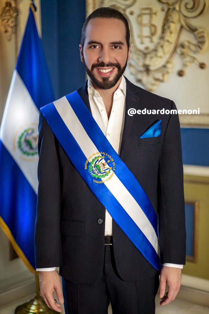 eduardomenoni's tweet image. 🇸🇻| Nayib Bukele a la comunidad internacional: Otro día sin homicidios en El Salvador… Y nadie en la “comunidad internacional” responde al reto de mostrarnos un plan de seguridad (uno solo) que haya tenido mejores resultados, en cualquier parte del mundo.” ¿Apoyas sus palabras?
