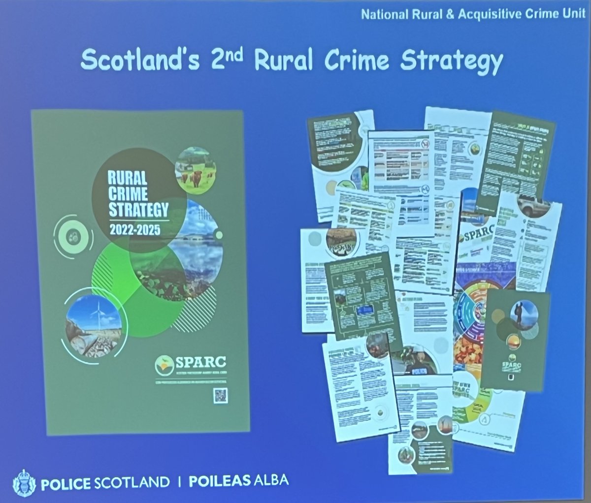 Scottish Partnership Against Rural Crime tweet media