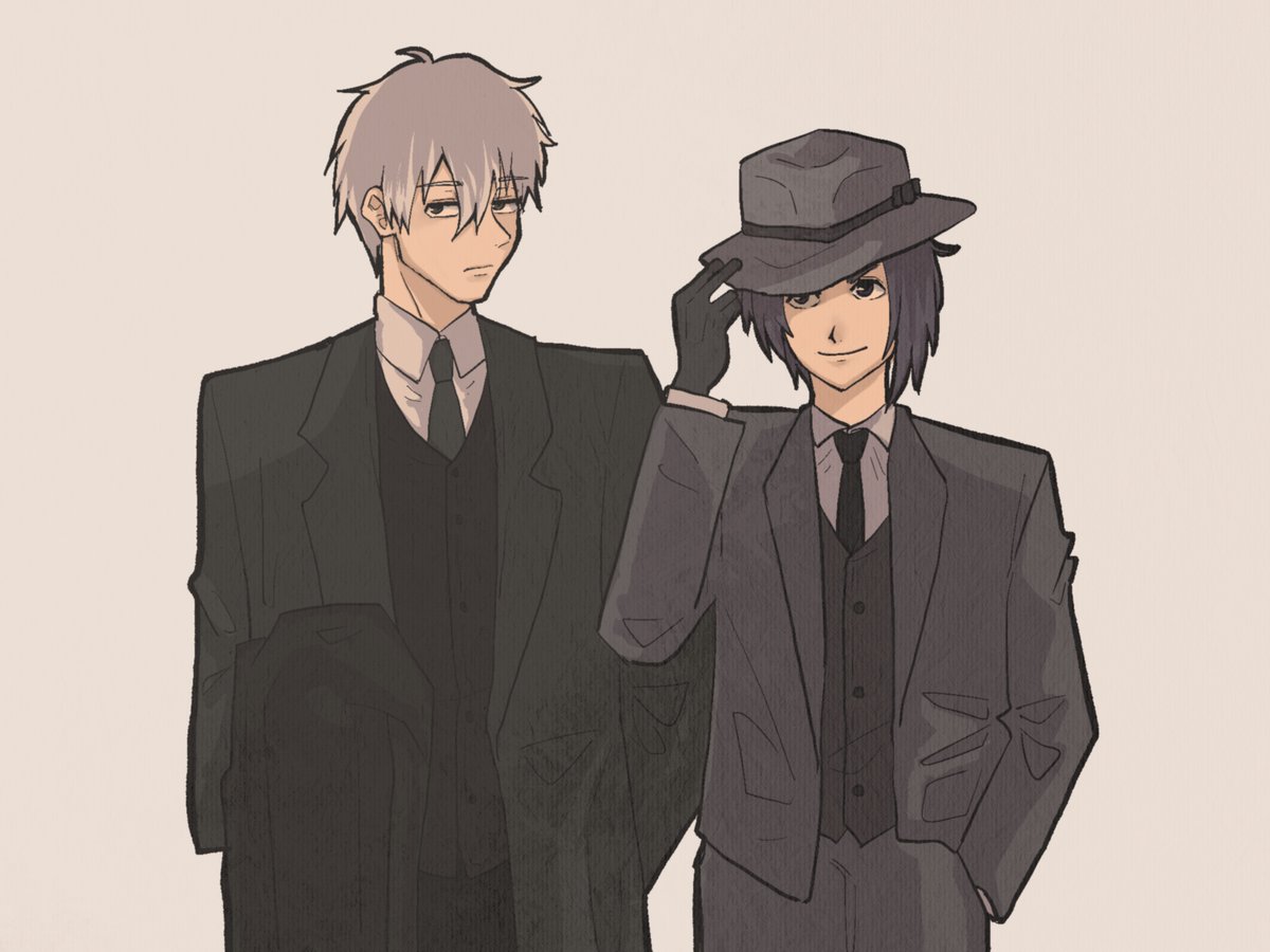 alfredrng's tweet photo. Day 1 - Mafia AU
In the Flying Pussyfoot 1936
#ブルーロックFA #ngro #nagireo #ReoNagiWeek https://t.co/rW1EoxUct6