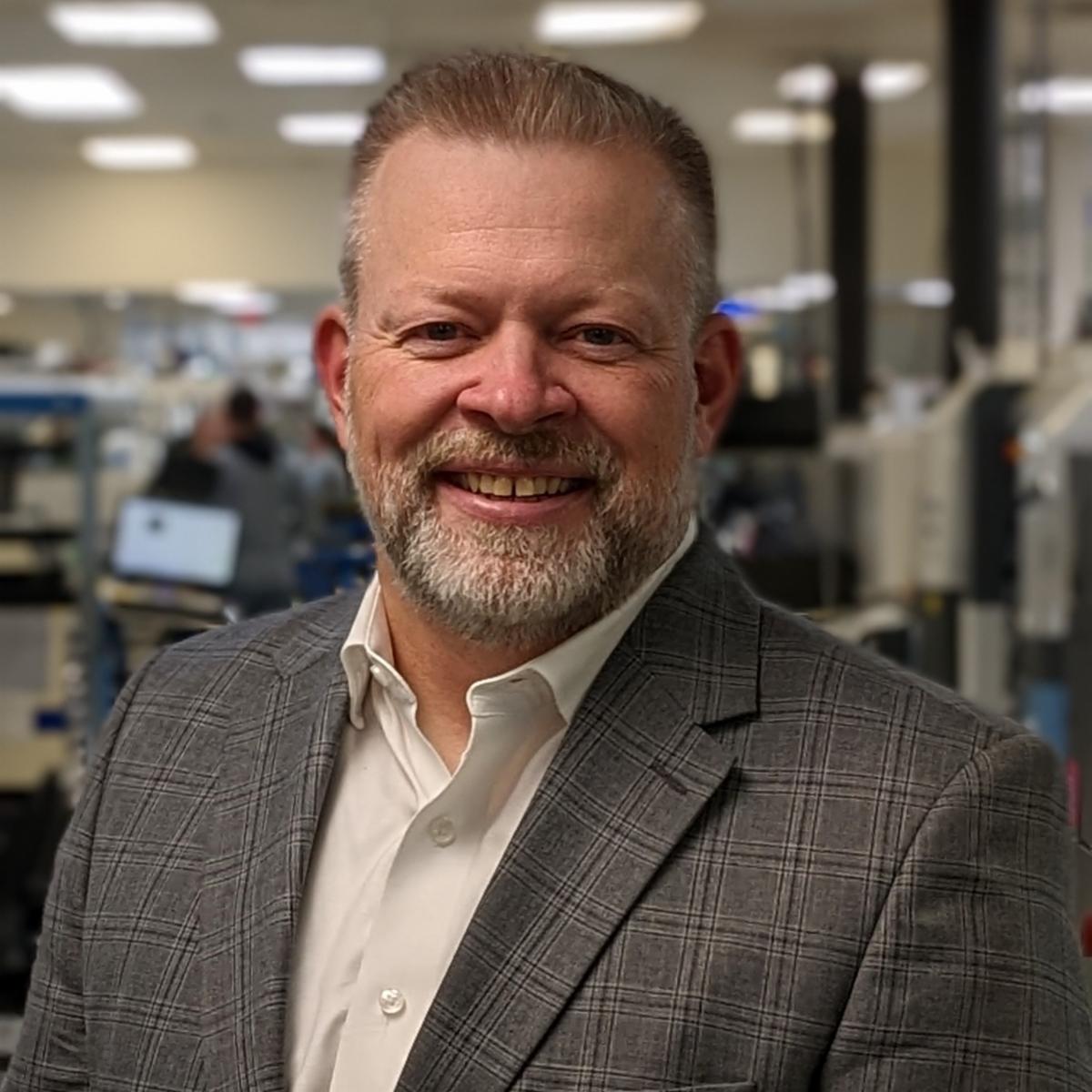 Silicon_Forest's tweet photo. Introducing Our New COO, Wes Snyder! https://t.co/s83KzyCpaM https://t.co/e5fL8j2tBc