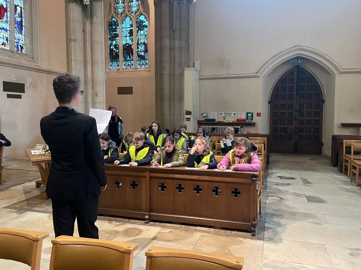 Ivy Chimneys Primary tweet media